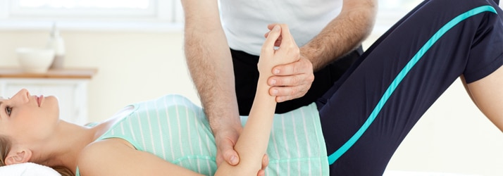 Physiotherapy & Rehab in Greenwood IN