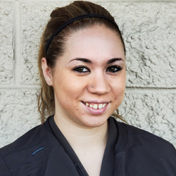 Chiropractic Greenwood IN Ashley P Medical Assistant